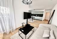 REDUZIERT! Top Lage! Neubau (2021) Dachgeschosswohnung mit Terrasse und Panoramafenster ++ Weitblick über Wien ++ Komplett Eingerichtet und Bezugsfertig ++ Dachgeschossneubau