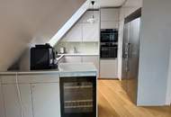 Moderne Maisonette-Wohnung mit großzügiger Terrasse und offenem Wohnkonzept