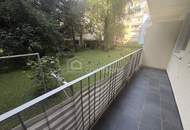 Anleger aufgepasst: 2-Zimmerwohnung mit sonnigem Balkon nahe Uni und Klinik