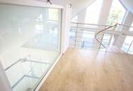 Grünlage - Designer Loft mit Galerie und Garten