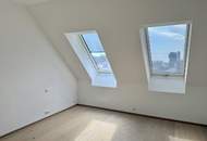 Exklusive 4-Zimmer-Dachgeschosswohnung mit Panoramablick über Wien