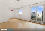 Lichtdurchflutete Dachgeschosswohnung mit traumhaftem Weitblick