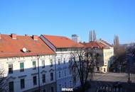 Schön sanierte Single/Pärchenwohnung mit Balkon