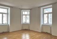 Charmante Eckwohnung in saniertem Altbau - Erstklassige Infrastruktur!