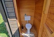 Baugrundstück ohne Bauzwang, toller Aussicht und gepflegtem Garten in Wald bei Pyhra