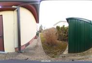 Kleingartengrundstück bei der Alten Donau | KGV Rehlacke