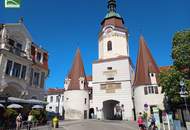 In wenigen Schritten in der Fußgängerzone – geräumige Genossenschaftswohnung in bester Lage. - WOHNTRAUM