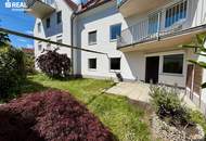 Charmante 4-Zimmer Wohnung mit 140 m² Garten in Leesdorf