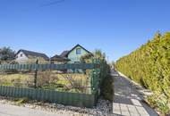 ++ KLEIN & GEMÜTLICH ++ Kleingartenhaus auf EIGENGRUND in ESSLING