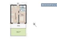 2-Zimmer Gartenwohnung (Top 14)