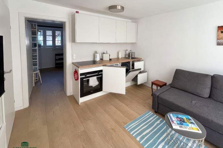 Zweitwohnsitz-Apartment in Gmunden – auch für Kurzzeitvermietung, Wohnung-kauf, 247.168,€, 4810 Gmunden