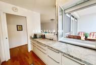 ZENTRUMSNAHES - MODERNES DACHTERRASSENAPARTMENT