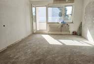 NUR KURZE ZEIT AM MARKT | mach was draus | PROVISIONSFREIE sanierungsbedürftige 3-Zimmer mit großer Loggia