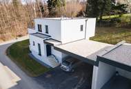 Provisionsfrei! Neu errichtetes Einfamilienhaus im Grünen I 8042 Graz