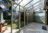 Ruhiges Eigenheim mit Garten und sonniger Terrasse – Top Anbindung Nähe Auhofcenter!