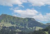 Grundstück mit Altbestand und teilweise Freizeitwohnsitz