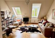 EXKLUSIVES WOHNUNGSANGEBOT - DACHGESCHOSS MIT SONNENTERRASSE IN GERSTHOFNÄHE