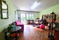 ROHDIAMANT in IDYLLISCHER Sackgassenlage, Grünblick und südseitig ausgerichteten Garten