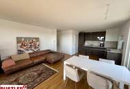 **ATTEMSGARTEN - HOCHWERTIGE 4 Zi WOHNUNG INKL. KÜCHE - 2 TERRASSEN - 2 BÄDER UND FITNESS**