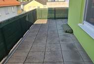 Verlockende Terrassenwohnung mit Garagenplatz in Fischamend