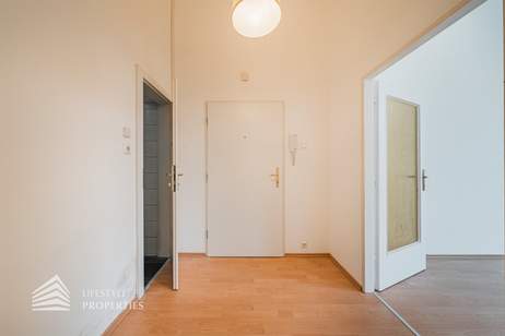 Gemütliche 1-Zimmer Wohnung in Krems an der Donau, Nähe Göglhaus, Wohnung-miete, 607,11,€, 3500 Krems an der Donau(Stadt)
