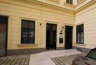 Unbefristet vermietete 5 Zimmer Wohnung im 1. Bezirk - Burggarten und Mariahilfer Straße ums Eck!