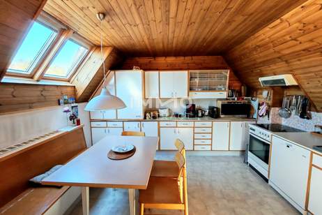 Naturparadies mit Panoramablick - Gepflegtes Einfamilienhaus mit großem Grundstück und Wintergarten, Haus-kauf, 595.000,€, 2763 Wiener Neustadt(Land)