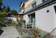 charmante Wohnung mit Einfamilienhaus Charakter!