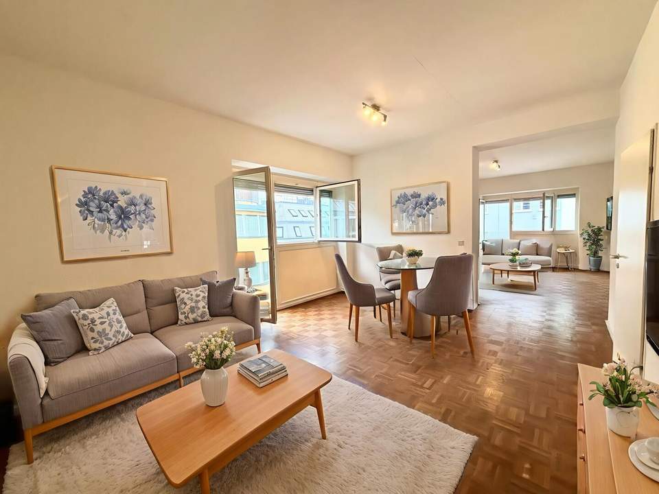 1180! Helle 2-Zimmer Wohnung nahe AKH!