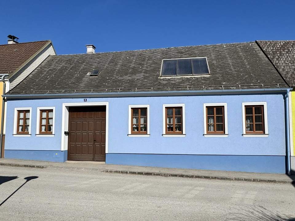 Einfamilienhaus