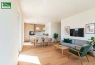Das ist Sie - Ihre neue Wohnung mit perfektem Grundriss und Balkon - Hirschfeld - Naturnah Wohnen beim Marchfeldkanal
