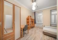 Nähe U1, Laubeplatz und Quellenstraße *** Garconniere im 1. Stockwerk *** Haus in Sanierung