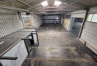FLEXIBEL nutzbare Hallenflächen, von 53 - 328 m² für IHR GEWERBE