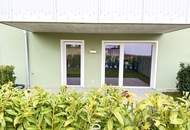 Traumhafte Gartenwohnung mit Carport mitten in Neukirchen/Lambach