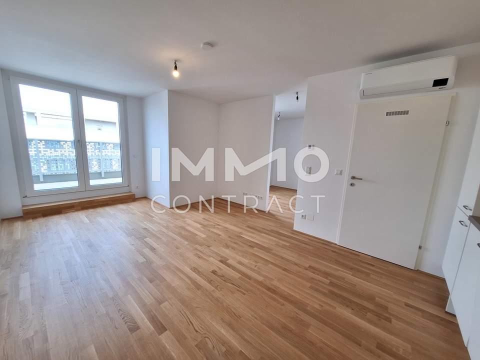 Erstbezugswohnung zwischen Alter Donau & U1 Kagran – Nähe Donau Zentrum & UNO-City