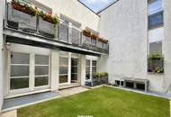Architektenreihenhaus, 4 Zimmer, Atrium, Dachterrasse, im Süden Wiens