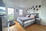 STILVOLLE DACHGESCHOSS-OASE MIT XXL-TERRASSE