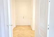 Altbau mit Charme - Erstbezug! Ruhige Seitengasse + U-Bahn um´s Eck + Blick ins Grüne + Ideale Raumaufteilung + Hochwertige Ausstattung + Flügeltüren! Jetzt zugreifen!