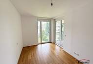 Sehr schöne und helle 2-Zimmerwohnung mit Balkon!