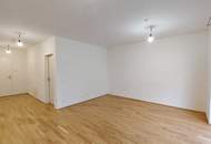 WOHNQUARTIER WILDGARTEN - 2-Zimmerwohnung mit Terrasse im am Rosenhügel