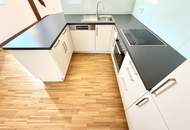 Stilvolle 2-Zimmer Dachgeschosswohnung mit Terrasse nahe Mariahilfer Straße (inkl. Heizkosten)