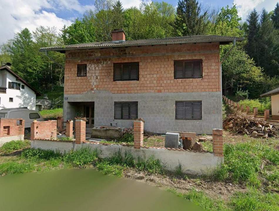 Platz für Ihre Ideen - Haus mit Potenzial in der Gemeinde Reichenau an der Rax!