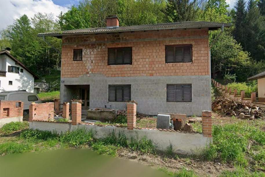 Platz für Ihre Ideen - Haus mit Potenzial in der Gemeinde Reichenau an der Rax!, Haus-kauf, 138.000,€, 2651 Neunkirchen