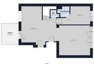 Penthouse mit Klimaanlage Erstbezug TOP Preis