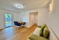 Gartenparadies! Hochwertige Gartenwohnung in Jedlersdorf