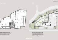 Moderne Praxis in Gmunden, 235 m², Erstbezug, Terrasse, barrierefrei, Aufzug!