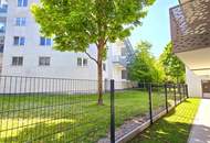 Viel Terrasse, viel Sonne, viel Freude! Perfektes Investment! Erstbezug - TOP Neubauwohnung mit hofseitiger Gartenterrasse! Blick ins Grüne + Komplette Ruhelage + Energieeffizienz + Perfekte Anbindung und Nahversorgung! Jetzt zugfreifen!