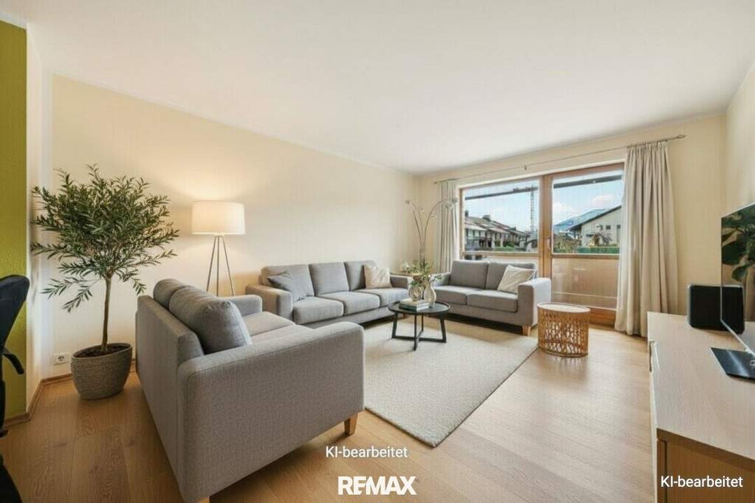 Sonnige Maisonette mit Fernwärme & perfektem Preis-Leistungs-Verhältnis