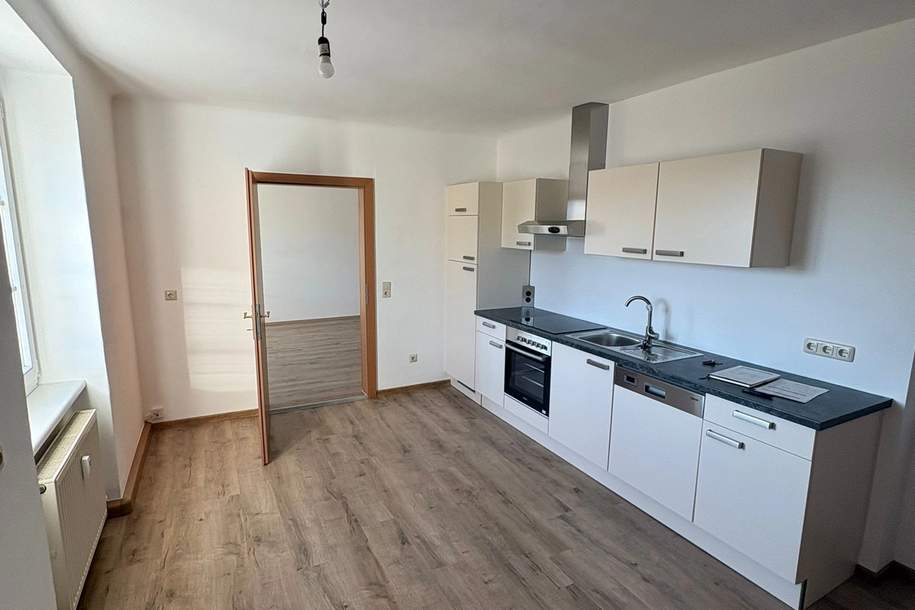 Charmantes 2-Zimmer-Apartment in Krieglach (Provisionsfrei), Wohnung-miete, 477,00,€, 8670 Bruck-Mürzzuschlag