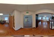 Repräsentative Dachgeschossfläche - Büro mit Wohnung und Terrasse - zu mieten oder kaufen!